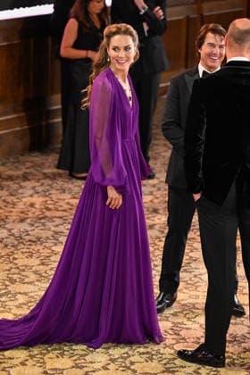 Celebrities arrive at the world premiere of ˜DIGGER™ at Leicester Square Gardens, London Featuring: Catherine, Princess of Wales Where: London, United Kingdom When: 22 Sep 2026 Credit: Cover Images EDITORIAL USE ONLY. NOT FOR USE BY NEWSPAPERS BASED IN THE UK. Copyright: xx coverimg56045331