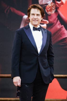 Digger World Film Premiere, London, UK Tom Cruise seen at the Royal Film Performance And World Premier Of Digger on Tuesday 22 September 2026 at Odeon Luxe Leicester Square, London. ., Credit:Julie Edwards Avalon  Copyright: xJuliexEdwardsx xAvalonx 1137261002