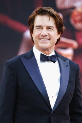 Digger World Film Premiere, London, UK Tom Cruise seen at the Royal Film Performance And World Premier Of Digger on Tuesday 22 September 2026 at Odeon Luxe Leicester Square, London. ., Credit:Julie Edwards Avalon  Copyright: xJuliexEdwardsx xAvalonx 1137258313