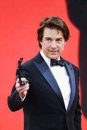 Digger World Film Premiere, London, UK Tom Cruise seen at the Royal Film Performance And World Premier Of Digger on Tuesday 22 September 2026 at Odeon Luxe Leicester Square, London. ., Credit:Julie Edwards Avalon  Copyright: xJuliexEdwardsx xAvalonx 1137258315