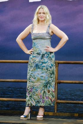 Digger World Film Premiere, London, UK Edith Bowman seen at the Royal Film Performance And World Premier Of Digger on Tuesday 22 September 2026 at Odeon Luxe Leicester Square, London. ., Credit:Julie Edwards Avalon  Copyright: xJuliexEdwardsx xAvalonx 1137258325