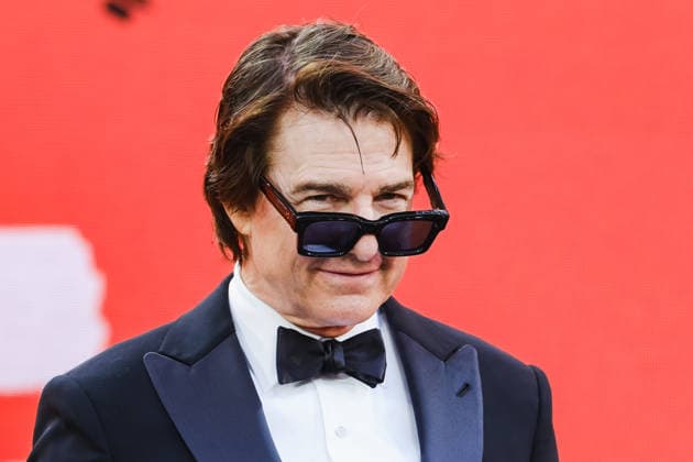 Digger World Film Premiere, London, UK Tom Cruise seen at the Royal Film Performance And World Premier Of Digger on Tuesday 22 September 2026 at Odeon Luxe Leicester Square, London. ., Credit:Julie Edwards Avalon  Copyright: xJuliexEdwardsx xAvalonx 1137260972