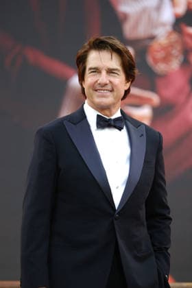 Digger World Film Premiere, London, UK Tom Cruise at Digger Royal Film Performance and World Premiere at Leicester Square Gardens, 22 September 2026., Credit:Julie Edwards Avalon United Kingdom, London  Copyright: xJuliexEdwardsx xAvalonx 1137275852