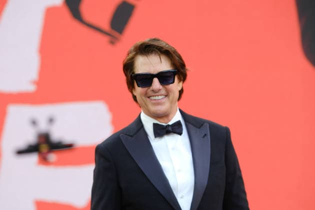 Digger World Film Premiere, London, UK Tom Cruise at Digger Royal Film Performance and World Premiere at Leicester Square Gardens, 22 September 2026., Credit:Julie Edwards Avalon United Kingdom, London  Copyright: xJuliexEdwardsx xAvalonx 1137275867