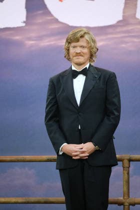Digger World Film Premiere, London, UK Jesse Plemons at Digger Royal Film Performance and World Premiere at Leicester Square Gardens, 22 September 2026., Credit:Julie Edwards Avalon United Kingdom, London  Copyright: xJuliexEdwardsx xAvalonx 1137275958