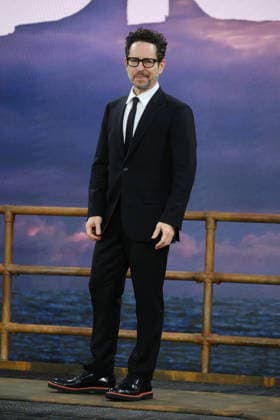 Digger World Film Premiere, London, UK J. J. Abrams at Digger Royal Film Performance and World Premiere at Leicester Square Gardens, 22 September 2026., Credit:Julie Edwards Avalon United Kingdom, London  Copyright: xJuliexEdwardsx xAvalonx 1137275984