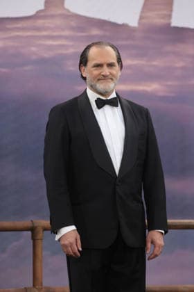 Digger World Film Premiere, London, UK Michael Stuhlbarg at Digger Royal Film Performance and World Premiere at Leicester Square Gardens, 22 September 2026., Credit:James Shaw Avalon United Kingdom, London  Copyright: xJamesxShawx xAvalonx 1137273791