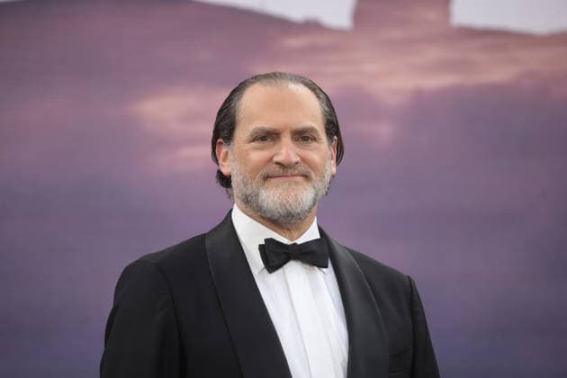 Digger World Film Premiere, London, UK Michael Stuhlbarg at Digger Royal Film Performance and World Premiere at Leicester Square Gardens, 22 September 2026., Credit:James Shaw Avalon United Kingdom, London  Copyright: xJamesxShawx xAvalonx 1137273794