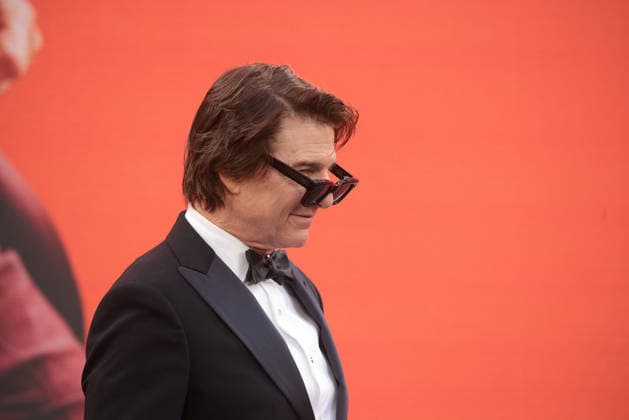 Digger World Film Premiere, London, UK Tom Cruise at Digger Royal Film Performance and World Premiere at Leicester Square Gardens, 22 September 2026., Credit:James Shaw Avalon United Kingdom, London  Copyright: xJamesxShawx xAvalonx 1137273713