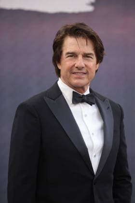Digger World Film Premiere, London, UK Tom Cruise at Digger Royal Film Performance and World Premiere at Leicester Square Gardens, 22 September 2026., Credit:James Shaw Avalon United Kingdom, London  Copyright: xJamesxShawx xAvalonx 1137273719