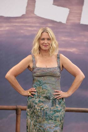 Digger World Film Premiere, London, UK Edith Bowman at Digger Royal Film Performance and World Premiere at Leicester Square Gardens, 22 September 2026., Credit:James Shaw Avalon United Kingdom, London  Copyright: xJamesxShawx xAvalonx 1137273735