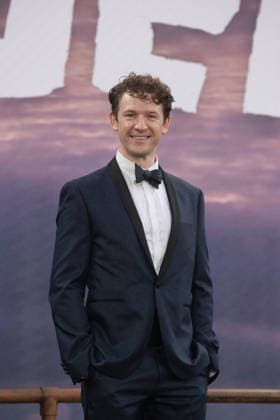 Digger World Film Premiere, London, UK Tom Ashley at Digger Royal Film Performance and World Premiere at Leicester Square Gardens, 22 September 2026., Credit:James Shaw Avalon United Kingdom, London  Copyright: xJamesxShawx xAvalonx 1137273814