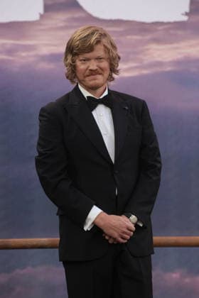 Digger World Film Premiere, London, UK Jesse Plemons at Digger Royal Film Performance and World Premiere at Leicester Square Gardens, 22 September 2026., Credit:James Shaw Avalon United Kingdom, London  Copyright: xJamesxShawx xAvalonx 1137273817