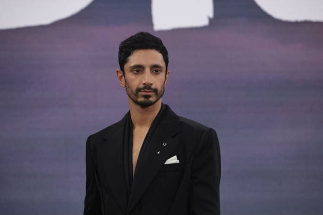 Digger World Film Premiere, London, UK Riz Ahmed at Digger Royal Film Performance and World Premiere at Leicester Square Gardens, 22 September 2026., Credit:James Shaw Avalon United Kingdom, London  Copyright: xJamesxShawx xAvalonx 1137273828