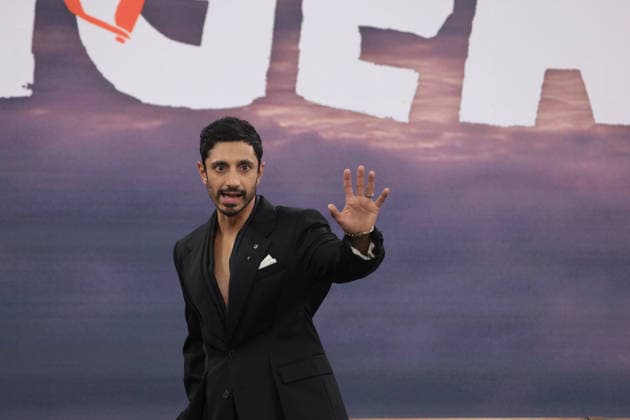Digger World Film Premiere, London, UK Riz Ahmed at Digger Royal Film Performance and World Premiere at Leicester Square Gardens, 22 September 2026., Credit:James Shaw Avalon United Kingdom, London  Copyright: xJamesxShawx xAvalonx 1137273832