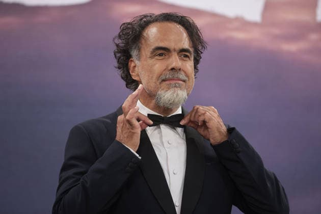 Digger World Film Premiere, London, UK Alejandro Gonzalez Inarritu at Digger Royal Film Performance and World Premiere at Leicester Square Gardens, 22 September 2026., Credit:James Shaw Avalon United Kingdom, London  Copyright: xJamesxShawx xAvalonx 1137273836