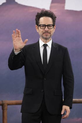 Digger World Film Premiere, London, UK J. J. Abrams at Digger Royal Film Performance and World Premiere at Leicester Square Gardens, 22 September 2026., Credit:James Shaw Avalon United Kingdom, London  Copyright: xJamesxShawx xAvalonx 1137273839