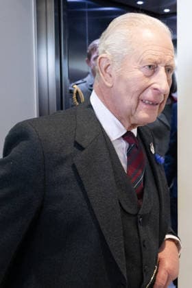 King Charles III visit to Peterhead King Charles III during a visit to the new Great British Energy headquarters in Aberdeen to meet with representatives working across North East Scotland supporting the United Kingdom™s energy transition. Picture date: Tuesday September 22, 2026., Credit:Lesley Martin PA ROTA - B68 Avalon UK, Aberdeen  Copyright: xLesleyxMartinx xPAxROTAx-xB68x xAvalonx 1137290369