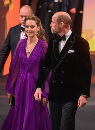 Celebrities arrive at the world premiere of ˜DIGGER™ at Leicester Square Gardens, London Featuring: Catherine, Princess of Wales, William, Prince of Wales Where: London, United Kingdom When: 22 Sep 2026 Credit: Cover Images EDITORIAL USE ONLY. NOT FOR USE BY NEWSPAPERS BASED IN THE UK. Copyright: xx coverimg56045404