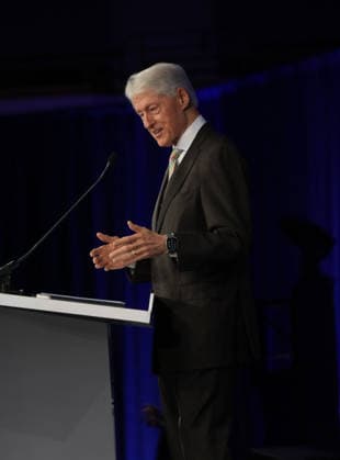 September 22, 2026, New York, Ny, USA: President BILL CLINTON participates in the Clinton Global Initiative 2026 Annual Meeting-.New York Hilton Midtown, NYC.September 22, 2026. New York USA  - ZUMAms4_ 20260922_faf_ms4_008 Copyright: xSoniaxMoskowitzxGordonx