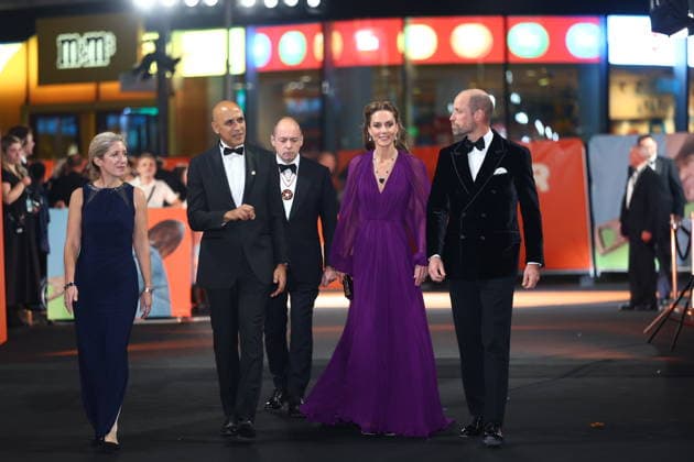 The Prince and Princess of Wales attend the Royal Film Performance 2026 World Premiere of Digger The Prince and Princess of Wales attend the Royal Film Performance 2026 World Premiere of Digger. Their Royal Highnesses will be greeted by the Deputy Lord Lieutenant and senior representatives from the Film and TV Charity. They will then meet members of the cast and creative team, including Tom Cruise and filmmaker Alejandro G. Inarritu, Credit:Geoff Pugh for the Telegraph PA ROTA - B68 Avalon UK, London, London  Copyright: xGeoffxPughxforxthexTelegraphx xPAxROTAx-xB68x xAvalonx 1137300995
