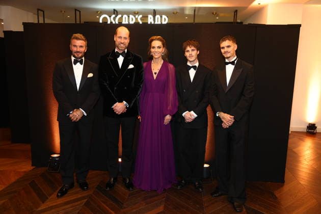 The Prince and Princess of Wales attend the Royal Film Performance 2026 World Premiere of Digger The Prince and Princess of Wales attend the Royal Film Performance 2026 World Premiere of Digger. Their Royal Highnesses will be greeted by the Deputy Lord Lieutenant and senior representatives from the Film and TV Charity. They will then meet members of the cast and creative team, including Tom Cruise and filmmaker Alejandro G. Inarritu, Credit:Geoff Pugh for the Telegraph PA ROTA - B68 Avalon UK, London, London  Copyright: xGeoffxPughxforxthexTelegraphx xPAxROTAx-xB68x xAvalonx 1137301025