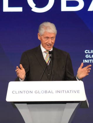 September 22, 2026, New York, Ny, USA: President BILL CLINTON participates in the Clinton Global Initiative 2026 Annual Meeting-.New York Hilton Midtown, NYC.September 22, 2026. . President BILL CLINTON addresses the Clinton Global Initiative 2026 Annual Meeting-.New York Hilton Midtown, NYC.September 22, 2026. . Clinton Global Initiative 2026 Annual Meeting-.New York Hilton Midtown, NYC.September 22, 2026. New York USA  - ZUMAms4_ 20260922_faf_ms4_016 Copyright: xSoniaxMoskowitzxGordonx