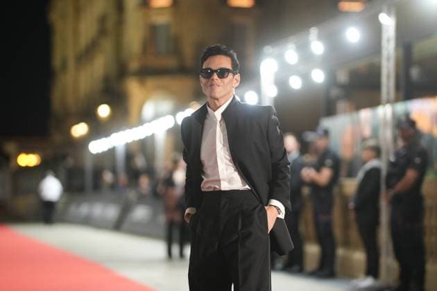 Ira Sachs, Rami Malek, Hristo Simeonov, Valeria Varbanova Tanya Shahova attends the red carpet The Man I Love of the 74th San Sebastian International Film Festival on September 22, 2026 in Donostia San Sebastian Cordon Press 