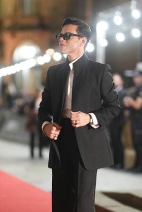 Ira Sachs, Rami Malek, Hristo Simeonov, Valeria Varbanova Tanya Shahova attends the red carpet The Man I Love of the 74th San Sebastian International Film Festival on September 22, 2026 in Donostia San Sebastian Cordon Press 