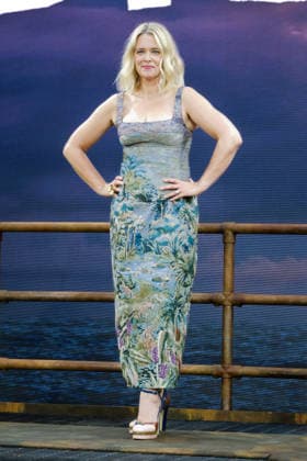 Royal Film Performance And World Premier Of Digger on Tuesday 22 September 2026 Edith Bowman seen at the Royal Film Performance And World Premier Of Digger on Tuesday 22 September 2026 at Odeon Luxe Leicester Square, London. ., Credit:Julie Edwards Avalon  Copyright: xJuliexEdwardsx xAvalonx 1137303060