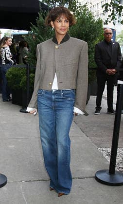 New York September 22, 2026. Halle Berry attend 11th Annual Through Her Lens The Tribeca Chanel Women s Filmmaker Program Luncheon in New York. September 22 , 2026. Copyright: xRW Mediapunchx