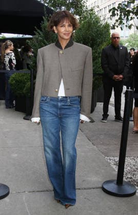 New York September 22, 2026. Halle Berry attend 11th Annual Through Her Lens The Tribeca Chanel Women s Filmmaker Program Luncheon in New York. September 22 , 2026. Copyright: xRW Mediapunchx