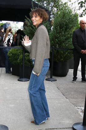 New York September 22, 2026. Halle Berry attend 11th Annual Through Her Lens The Tribeca Chanel Women s Filmmaker Program Luncheon in New York. September 22 , 2026. Copyright: xRW Mediapunchx