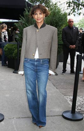 New York September 22, 2026. Halle Berry attend 11th Annual Through Her Lens The Tribeca Chanel Women s Filmmaker Program Luncheon in New York. September 22 , 2026. Copyright: xRW Mediapunchx