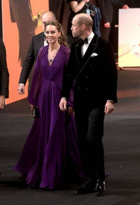 Digger Global Film Premiere, London, UK, on 22nd September 2026 Catherine Princess of Wales and Prince William at Digger Global Film Premiere, London, UK, on 22nd September 2026, Credit:James Shaw Avalon UNITED KINGDOM, LONDON, London  Copyright: xJamesxShawx xAvalonx 1137310491
