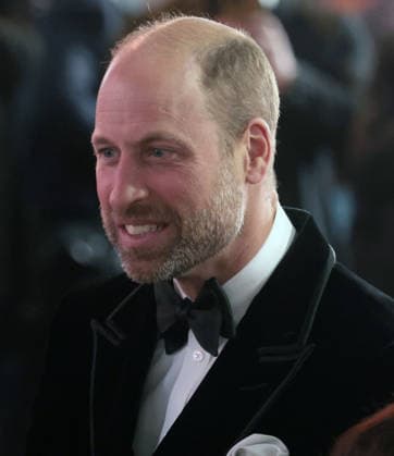 Digger Global Film Premiere, London, UK, on 22nd September 2026 Prince William at Digger Global Film Premiere, London, UK, on 22nd September 2026, Credit:James Shaw Avalon UNITED KINGDOM, LONDON, London  Copyright: xJamesxShawx xAvalonx 1137310502