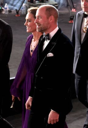 Digger Global Film Premiere, London, UK, on 22nd September 2026 Catherine Princess of Wales and Prince William at Digger Global Film Premiere, London, UK, on 22nd September 2026, Credit:James Shaw Avalon UNITED KINGDOM, LONDON, London  Copyright: xJamesxShawx xAvalonx 1137310505