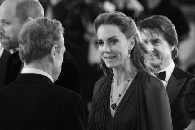 Digger Global Film Premiere, London, UK, on 22nd September 2026 Catherine Princess and John Goodman at Digger Global Film Premiere, London, UK, on 22nd September 2026, Credit:James Shaw Avalon UNITED KINGDOM, LONDON, London  Copyright: xJamesxShawx xAvalonx 1137310520