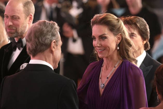 Digger Global Film Premiere, London, UK, on 22nd September 2026 Catherine Princess and John Goodman at Digger Global Film Premiere, London, UK, on 22nd September 2026, Credit:James Shaw Avalon UNITED KINGDOM, LONDON, London  Copyright: xJamesxShawx xAvalonx 1137310535