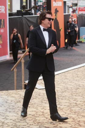 Digger Global Film Premiere, London, UK, on 22nd September 2026 Tom Cruise at Digger Global Film Premiere, London, UK, on 22nd September 2026, Credit:James Shaw Avalon UNITED KINGDOM, LONDON, London  Copyright: xJamesxShawx xAvalonx 1137312120