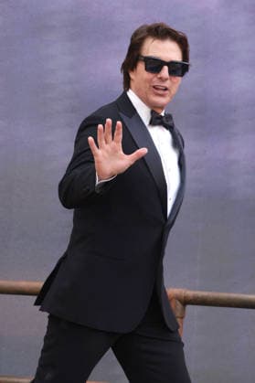 Digger Global Film Premiere, London, UK, on 22nd September 2026 Tom Cruise at Digger Global Film Premiere, London, UK, on 22nd September 2026, Credit:James Shaw Avalon UNITED KINGDOM, LONDON, London  Copyright: xJamesxShawx xAvalonx 1137312126