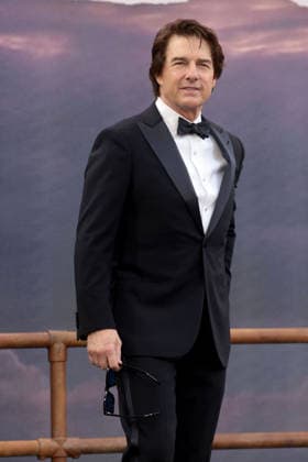 Digger Global Film Premiere, London, UK, on 22nd September 2026 Tom Cruise at Digger Global Film Premiere, London, UK, on 22nd September 2026, Credit:James Shaw Avalon UNITED KINGDOM, LONDON, London  Copyright: xJamesxShawx xAvalonx 1137312129