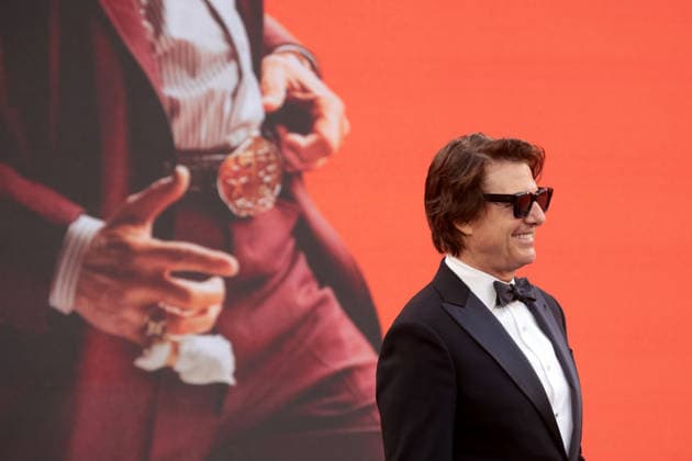 Digger Global Film Premiere, London, UK, on 22nd September 2026 Tom Cruise at Digger Global Film Premiere, London, UK, on 22nd September 2026, Credit:James Shaw Avalon UNITED KINGDOM, LONDON, London  Copyright: xJamesxShawx xAvalonx 1137312151