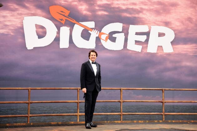Digger Global Film Premiere, London, UK, on 22nd September 2026 Tom Cruise at Digger Global Film Premiere, London, UK, on 22nd September 2026, Credit:James Shaw Avalon UNITED KINGDOM, LONDON, London  Copyright: xJamesxShawx xAvalonx 1137312157