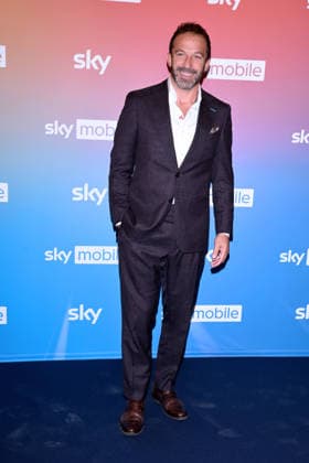 IPA88842853 - Milan, Evening Event to Launch the New Sky Mobile - Alessandro Del Piero  Copyright: xAlbertoxTerenghix xComi Terenghix IPA88842853