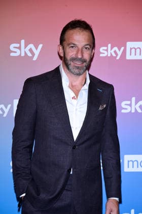 IPA88842856 - Milan, Evening Event to Launch the New Sky Mobile - Alessandro Del Piero  Copyright: xAlbertoxTerenghix xComi Terenghix IPA88842856