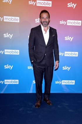IPA88842868 - Milan, Evening Event to Launch the New Sky Mobile - Alessandro Del Piero  Copyright: xAlbertoxTerenghix xComi Terenghix IPA88842868