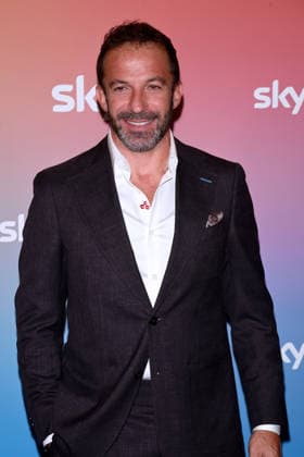 IPA88842870 - Milan, Evening Event to Launch the New Sky Mobile - Alessandro Del Piero  Copyright: xAlbertoxTerenghix xComi Terenghix IPA88842870