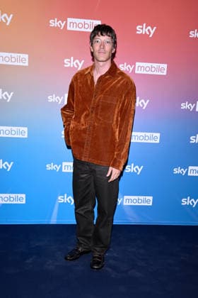 IPA88842876 - Milan, Evening Event to Launch the New Sky Mobile - Giovanni Caccamo  Copyright: xAlbertoxTerenghix xComi Terenghix IPA88842876