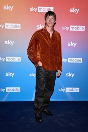 IPA88842886 - Milan, Evening Event to Launch the New Sky Mobile - Giovanni Caccamo  Copyright: xAlbertoxTerenghix xComi Terenghix IPA88842886